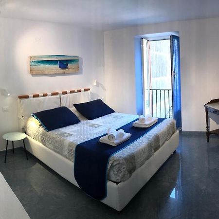Hannette Cinqueterre Apt Libeccio Manarola Buitenkant foto