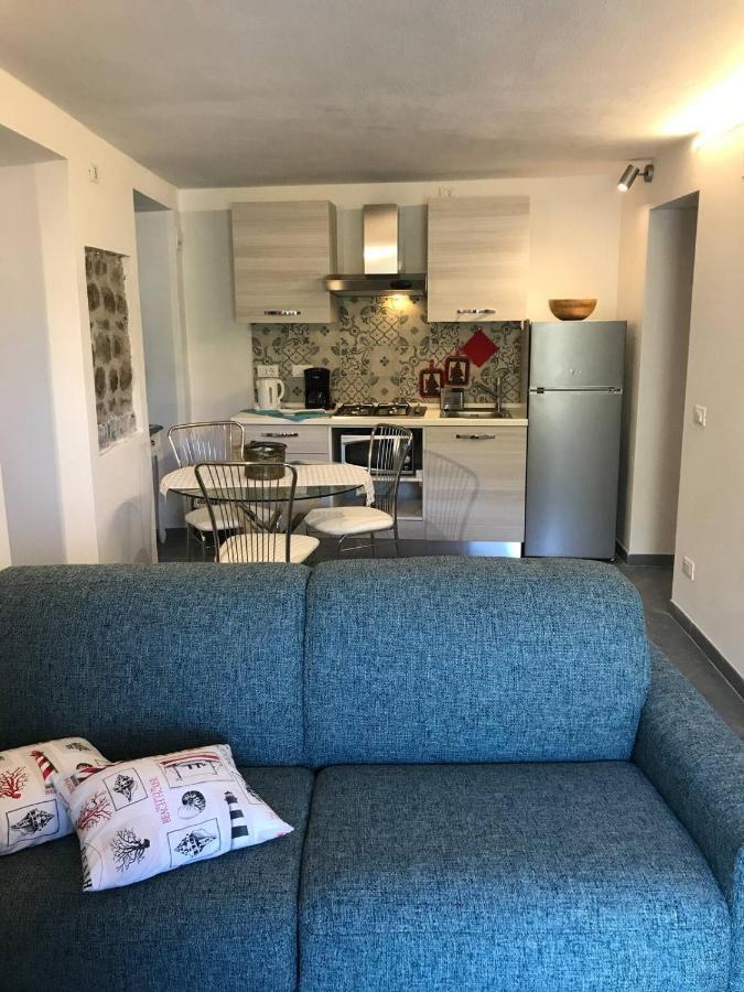 Hannette Cinqueterre Apt Libeccio Manarola Buitenkant foto