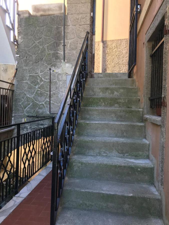 Hannette Cinqueterre Apt Libeccio Manarola Buitenkant foto