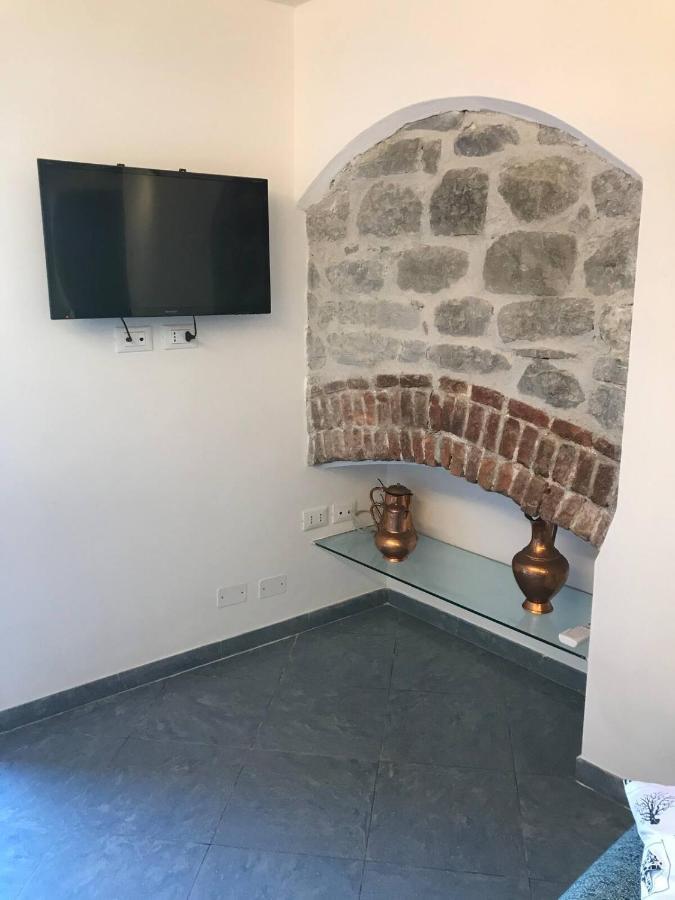 Hannette Cinqueterre Apt Libeccio Manarola Buitenkant foto