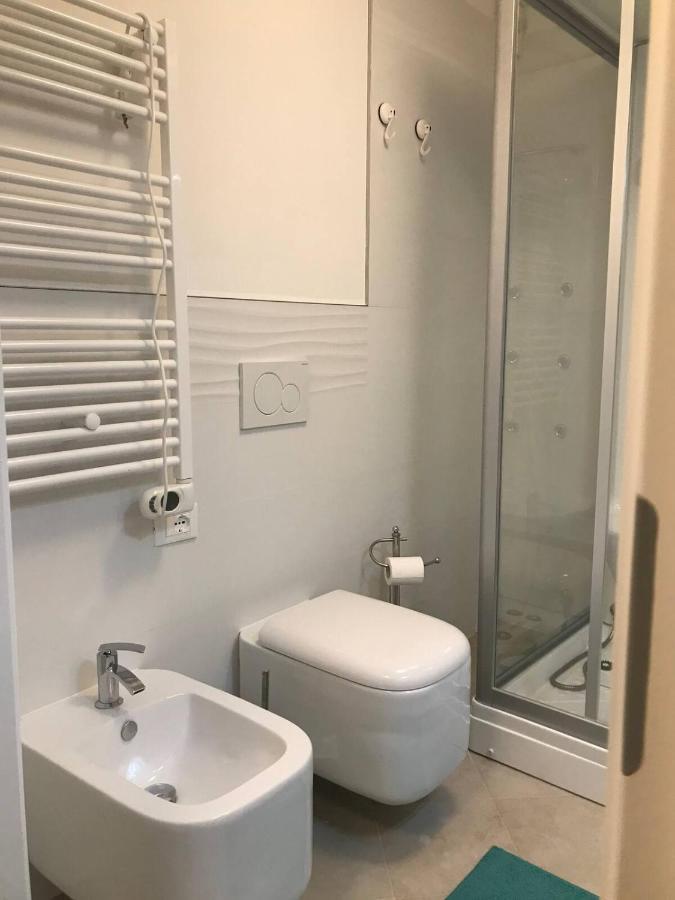 Hannette Cinqueterre Apt Libeccio Manarola Buitenkant foto