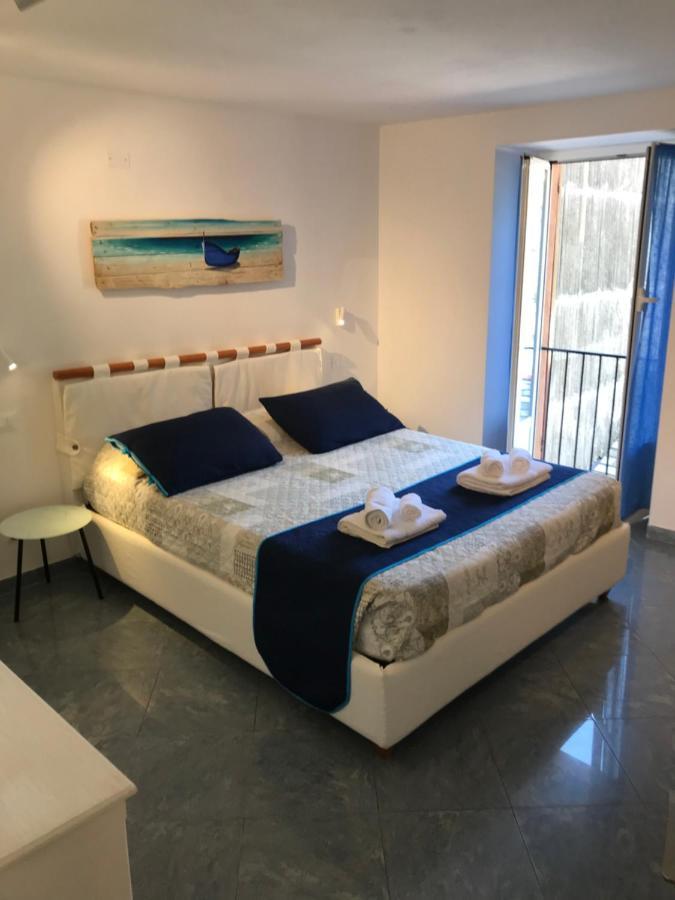 Hannette Cinqueterre Apt Libeccio Manarola Buitenkant foto