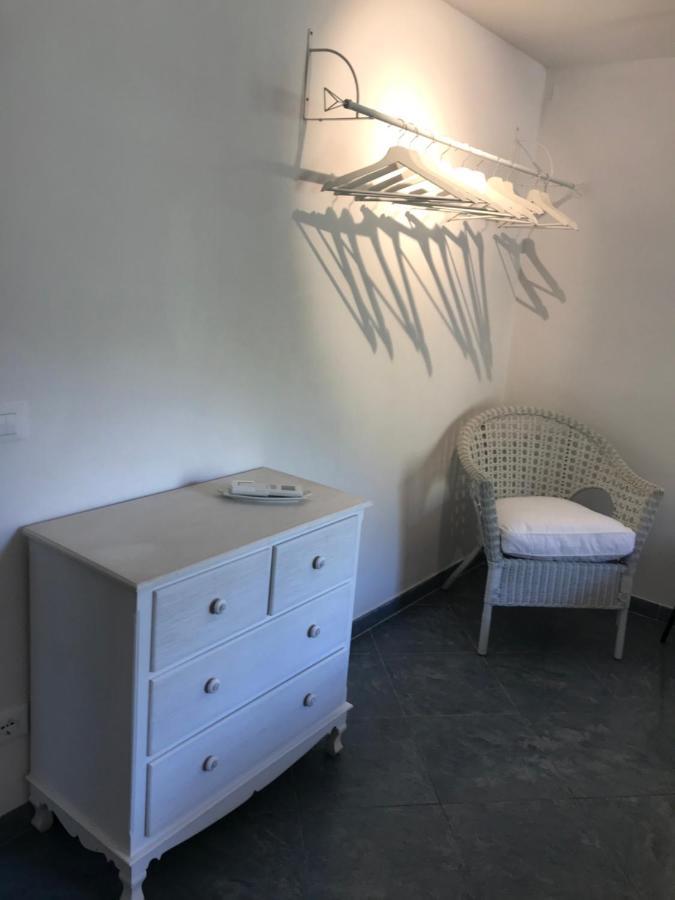 Hannette Cinqueterre Apt Libeccio Manarola Buitenkant foto