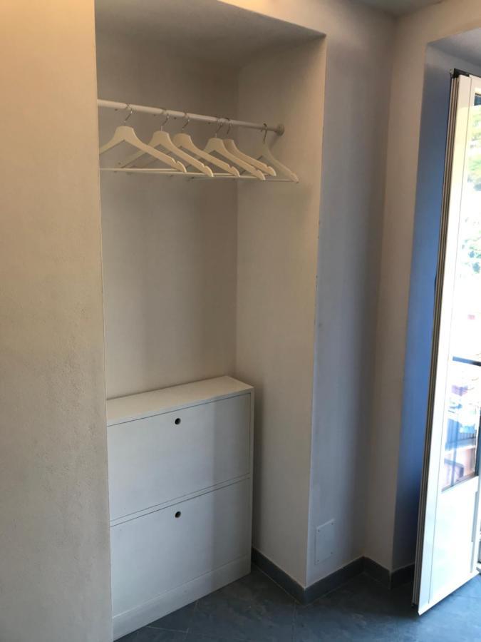 Hannette Cinqueterre Apt Libeccio Manarola Buitenkant foto
